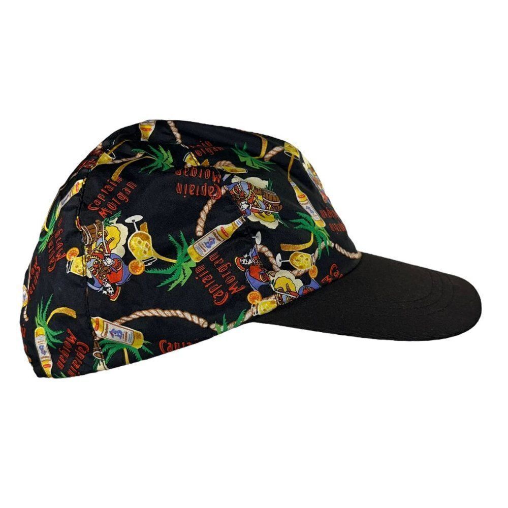 Vintage Captain Morgan Locker Collection Adjustable Hat - Picture 4 of 8